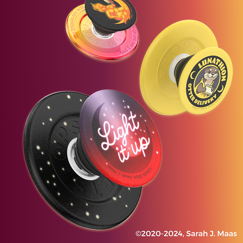 Lehabah &mdash;  MagSafe PopGrip image number 2